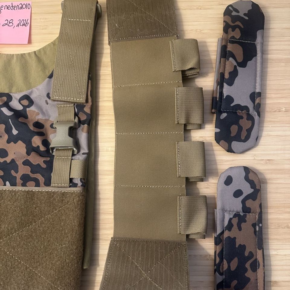 Image 4 - Parashooter Wet Wrx Dagger PC