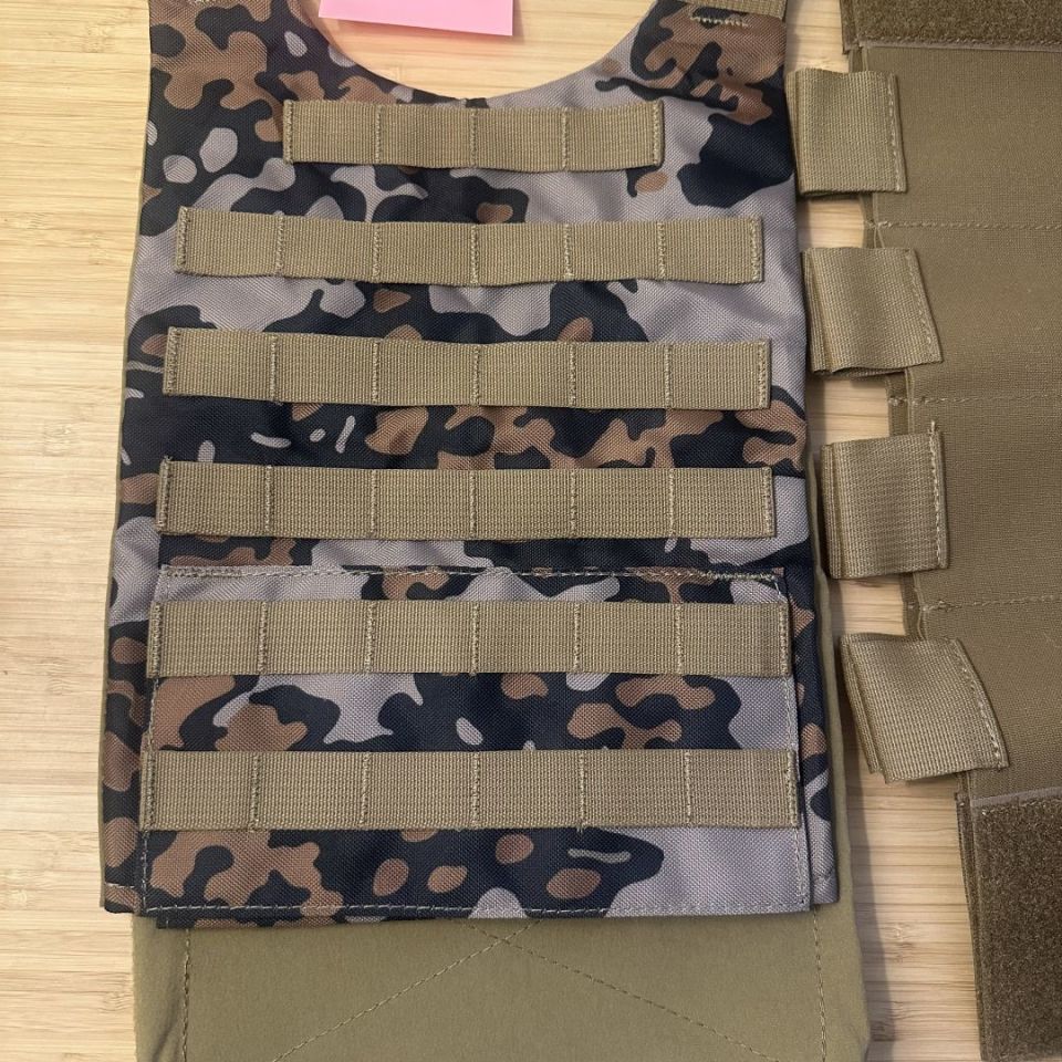 Image 2 - Parashooter Wet Wrx Dagger PC