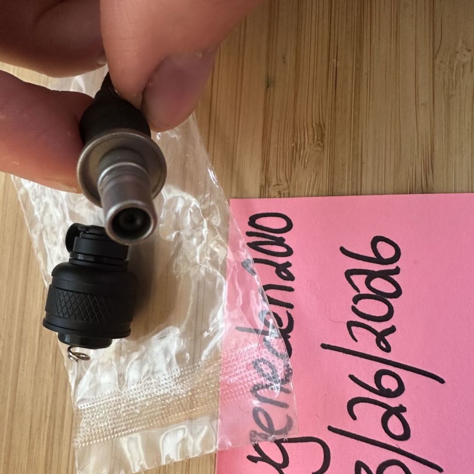 Image 5 - Surefire UE tail cap ST07 UE07