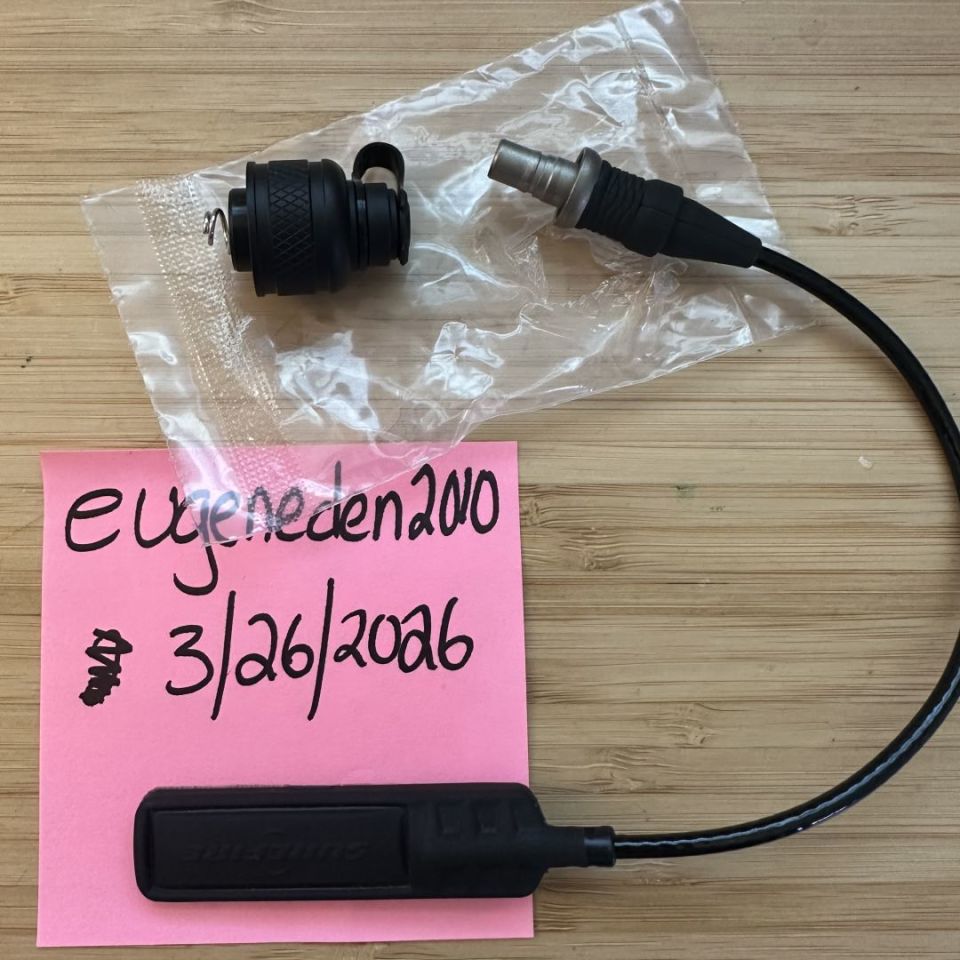 Image 1 - Surefire UE tail cap ST07 UE07