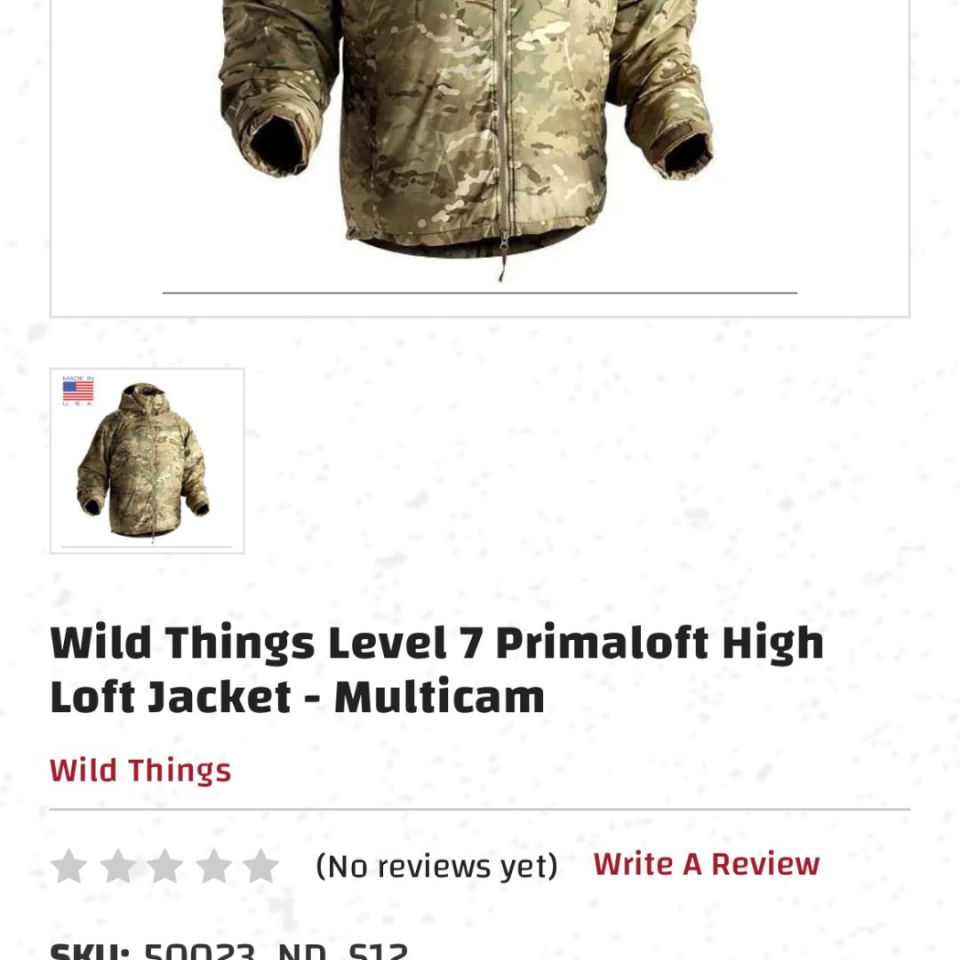 Image 5 - Wild Things High Loft Jacket