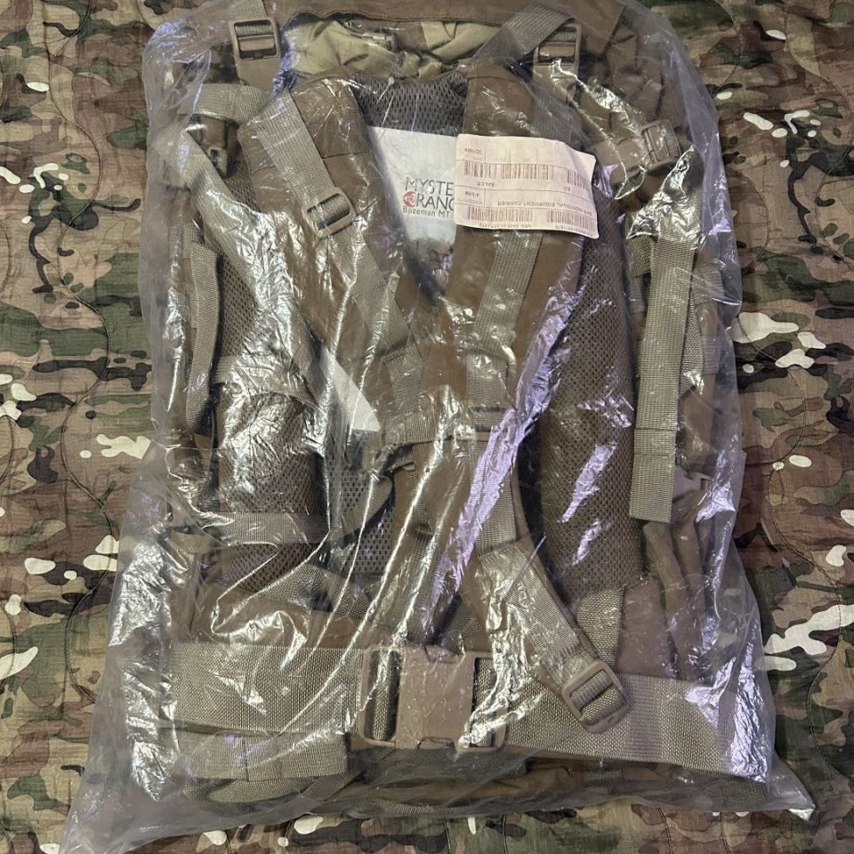 Image 4 - NIB Mystery Ranch SATL Pack 