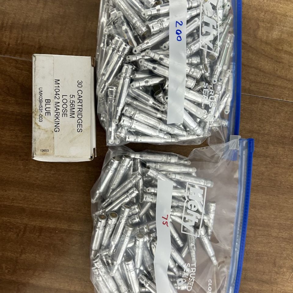 Image 2 - UTM 5.56 Marker Rounds