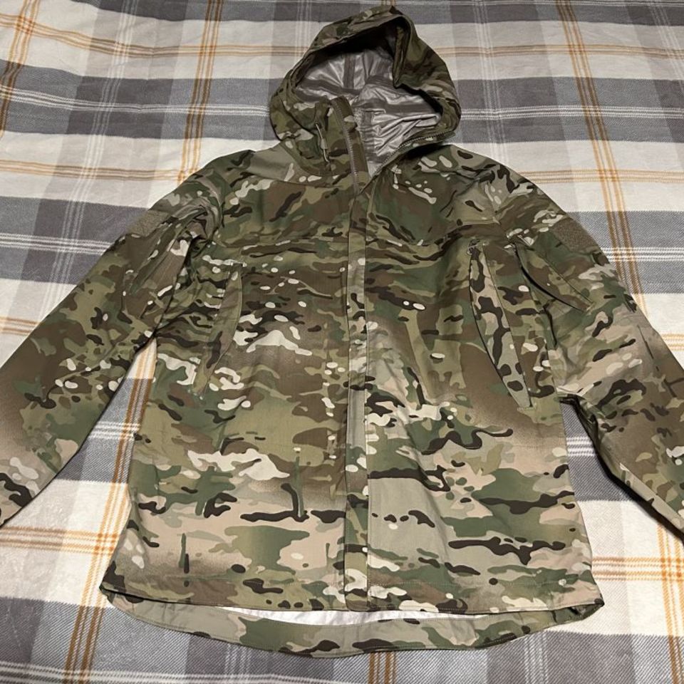 Image 1 - Wild Things Hard Shell Jacket