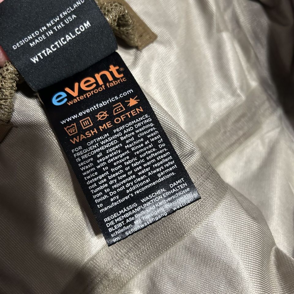 Image 4 - Wild Things Hard Shell Jacket