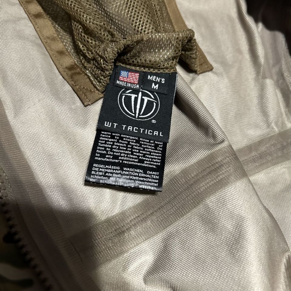 Image 3 - Wild Things Hard Shell Jacket