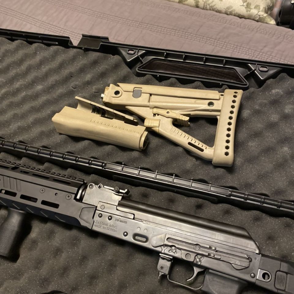 Image 4 - Zastava Ak 