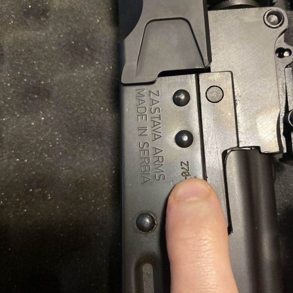 Image 3 - Zastava Ak 