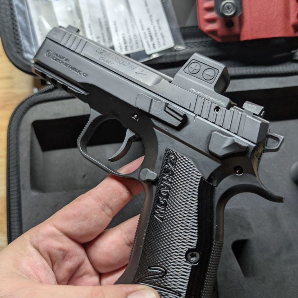 Image 3 - Shadow 2 Carry Cajun Gun Works