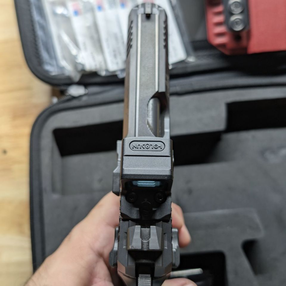 Image 4 - Shadow 2 Carry Cajun Gun Works