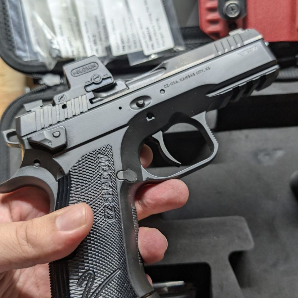 Image 2 - Shadow 2 Carry Cajun Gun Works