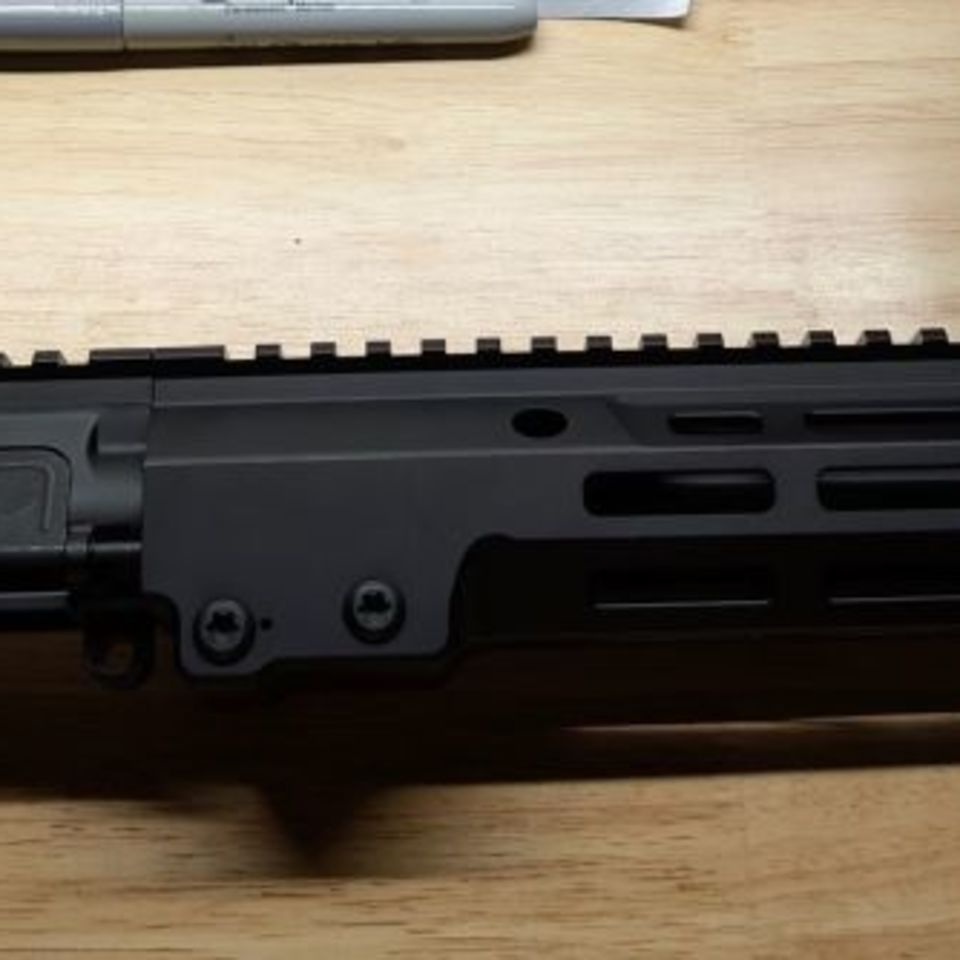 Image 2 - Geissele 10.3" SD Upper