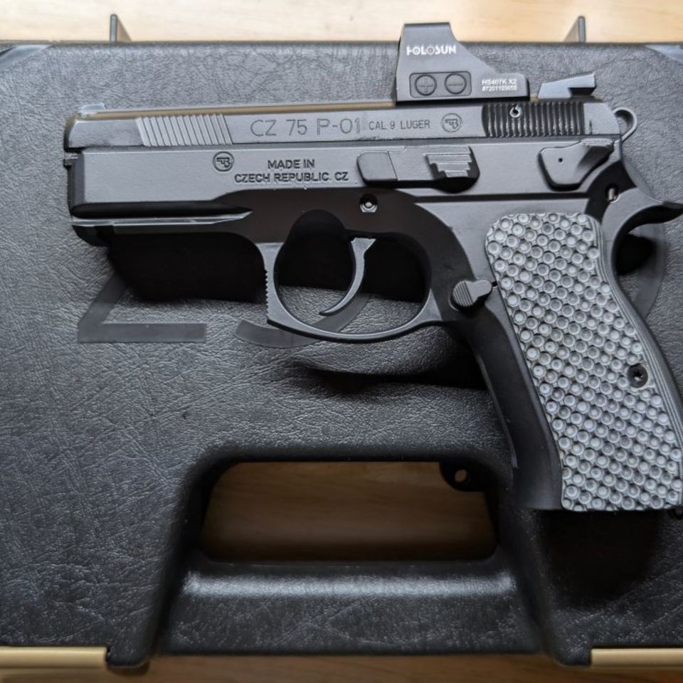Image 1 - CZ P-01 (Cajun Gun Works)