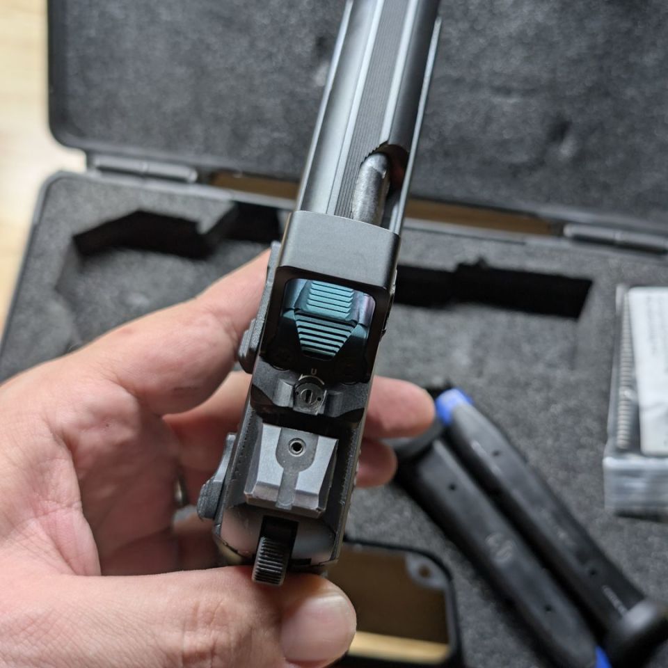 Image 3 - CZ P-01 (Cajun Gun Works)