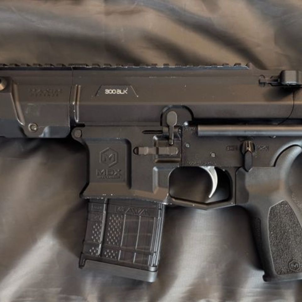 Image 2 - Maxim PDX 300BLK