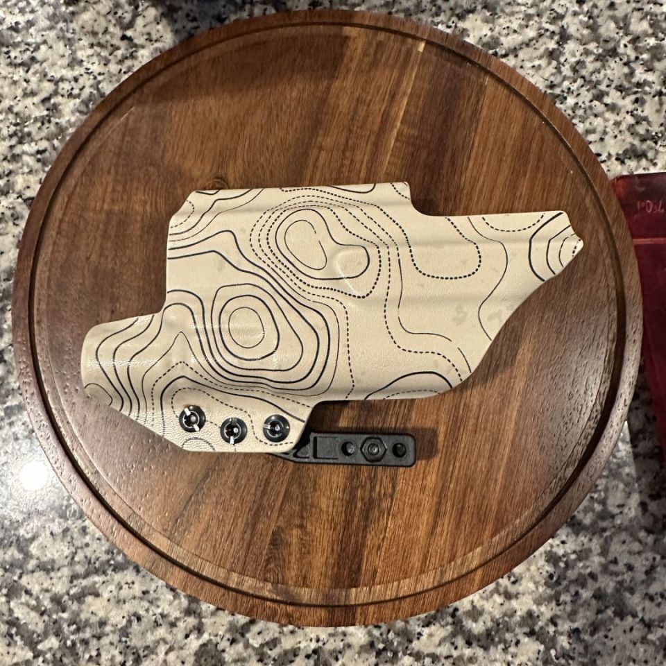 Image 1 - ANR Design P320 holster