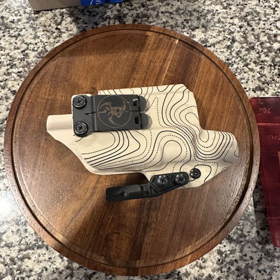 Image 2 - ANR Design P320 holster