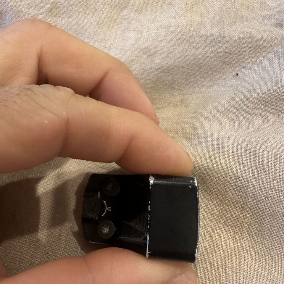 Image 3 - “Battle Worn” Holosun 507K X2