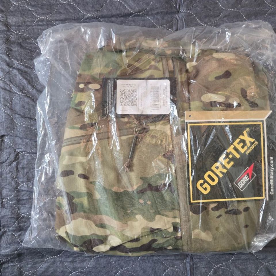 Image 2 - Arcteryx Alpha bib and pants 