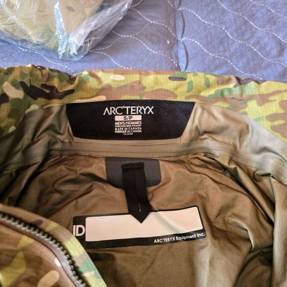 Image 4 - Arcteryx Alpha bib and pants 