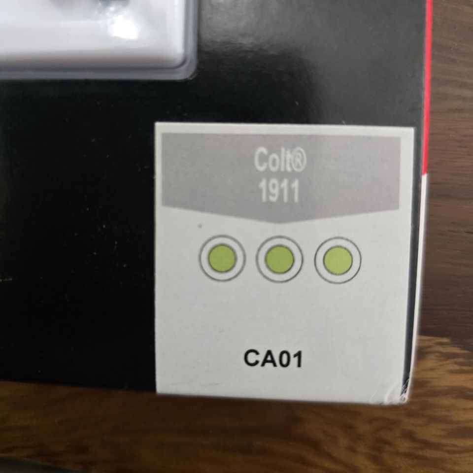 Image 2 - Trijicon 1911 Tritium sights