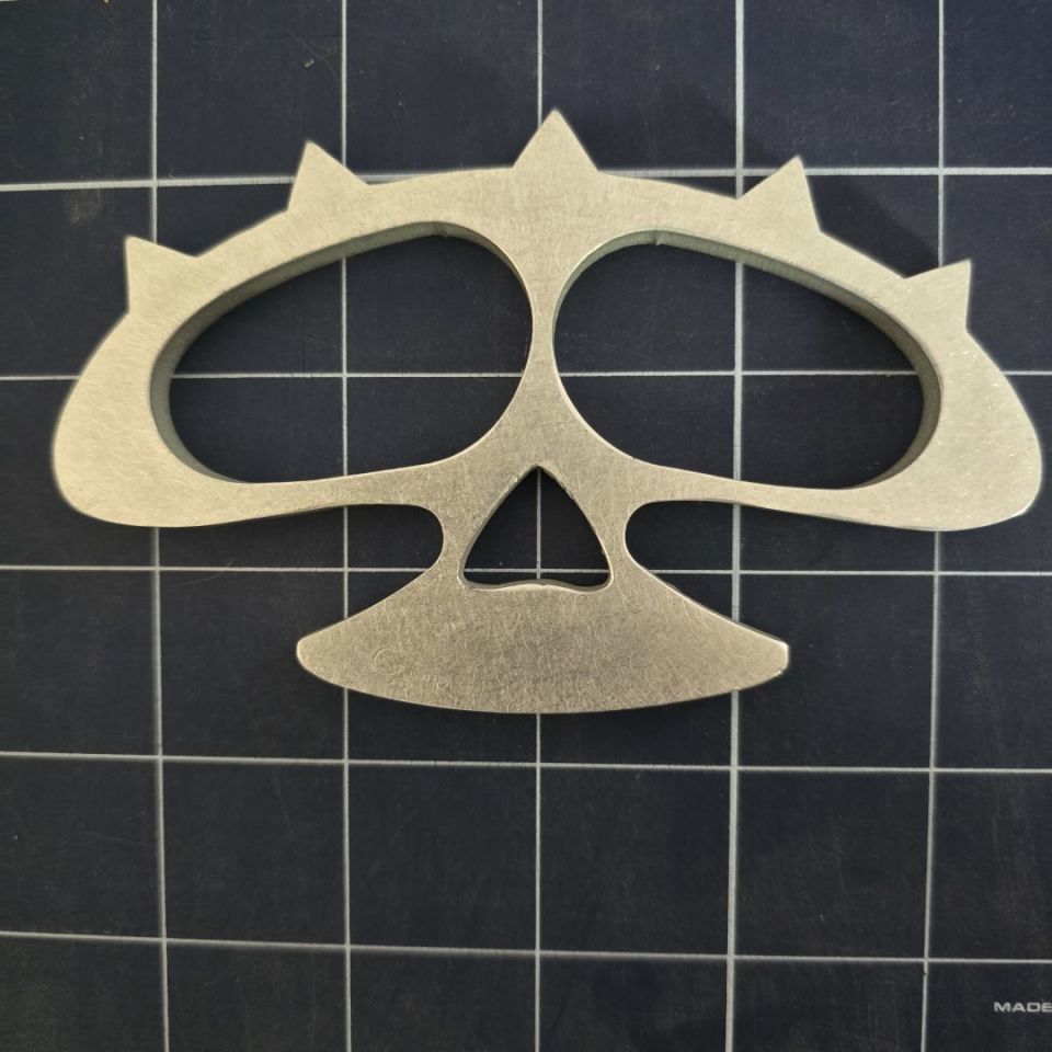 Image 1 - Aluminum Knuckle Dusters 