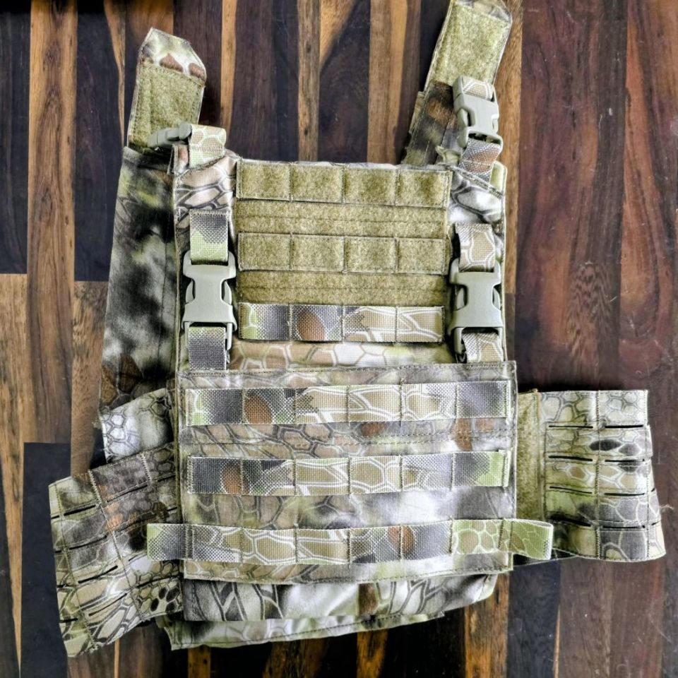Image 1 - Plate Carrier Kryptek new ops