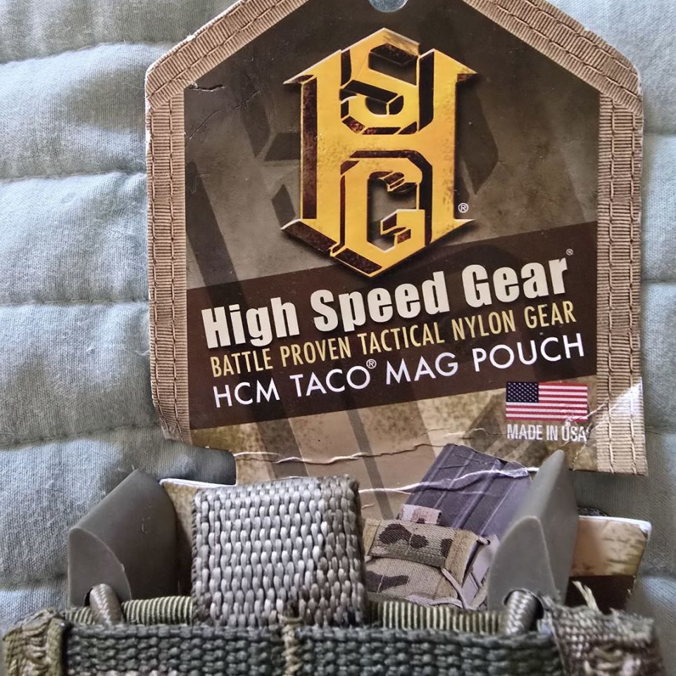 Image 2 - Hsgi HCM tacos 5.56 new