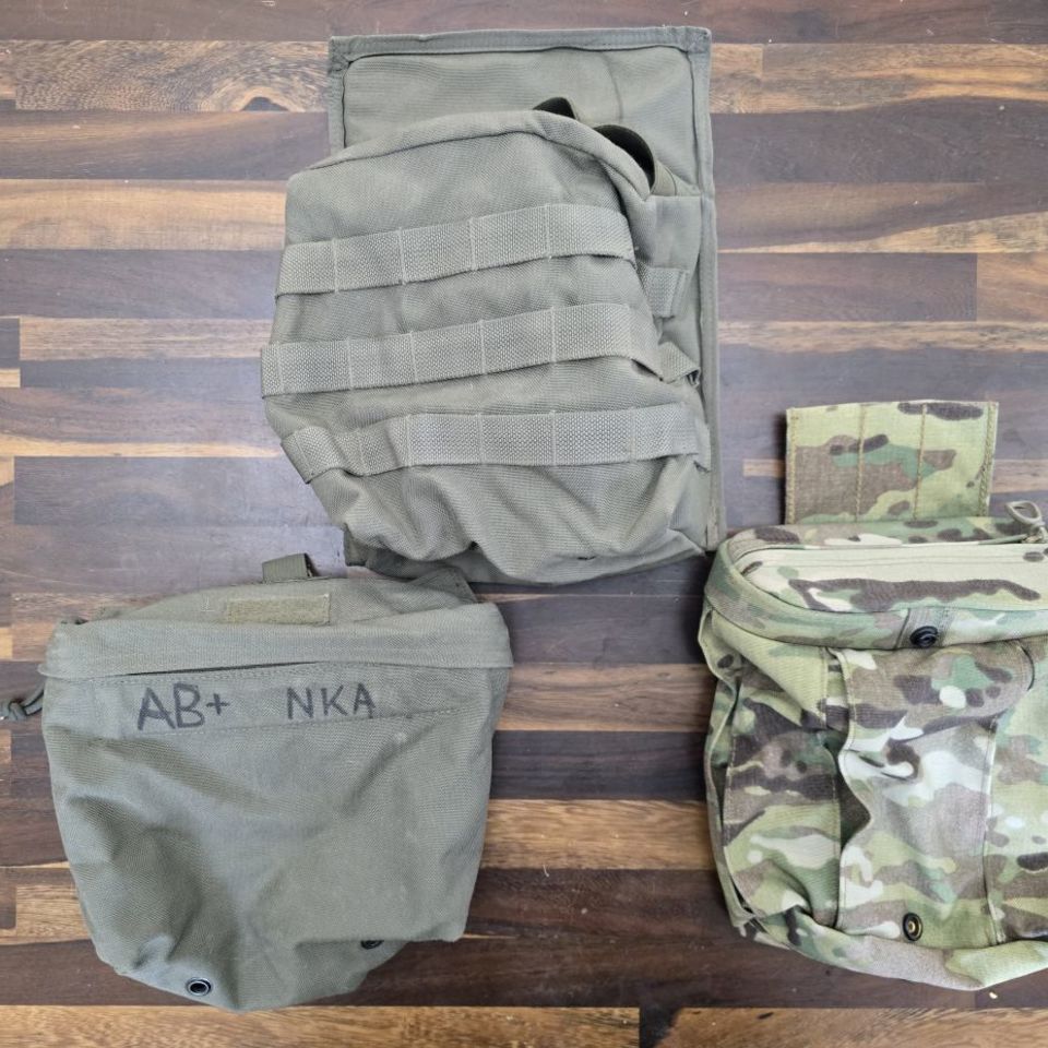 Image 1 - Dump pouches emdom / eagle