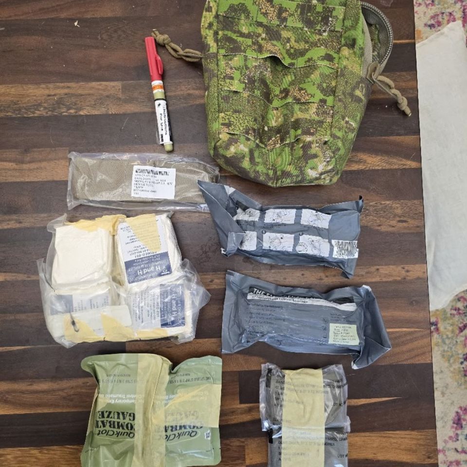 Image 3 - IFAK Kits - packed