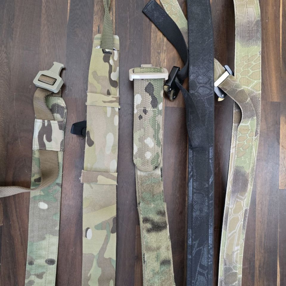 Image 5 - Riggers Belts Arcteryx Tyr 215