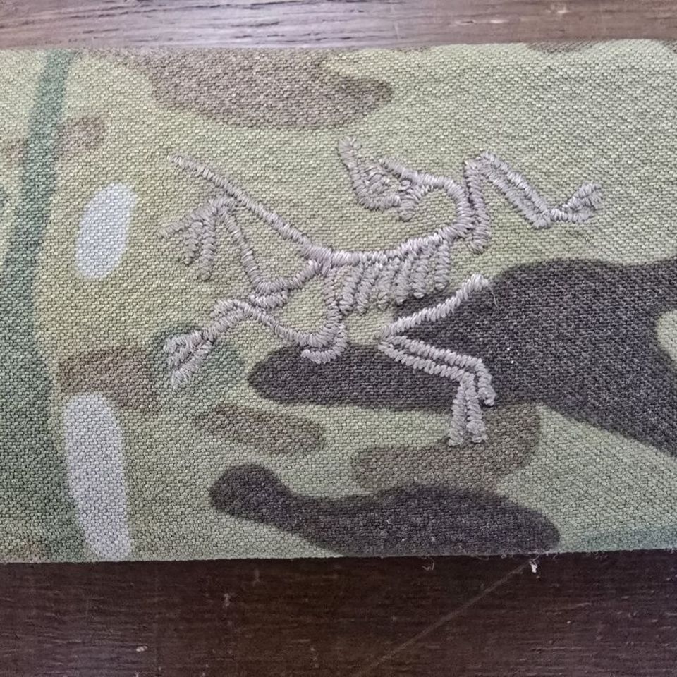 Image 3 - Riggers Belts Arcteryx Tyr 215