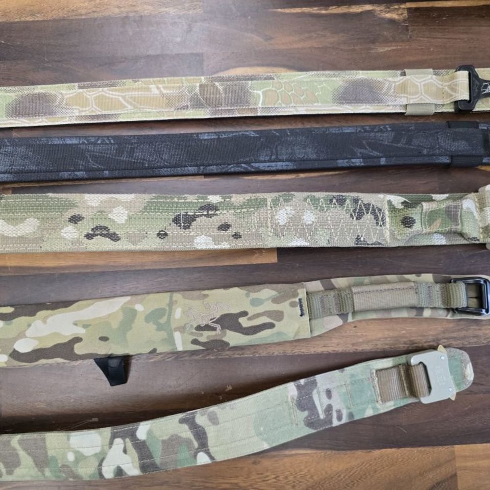 Image 1 - Riggers Belts Arcteryx Tyr 215