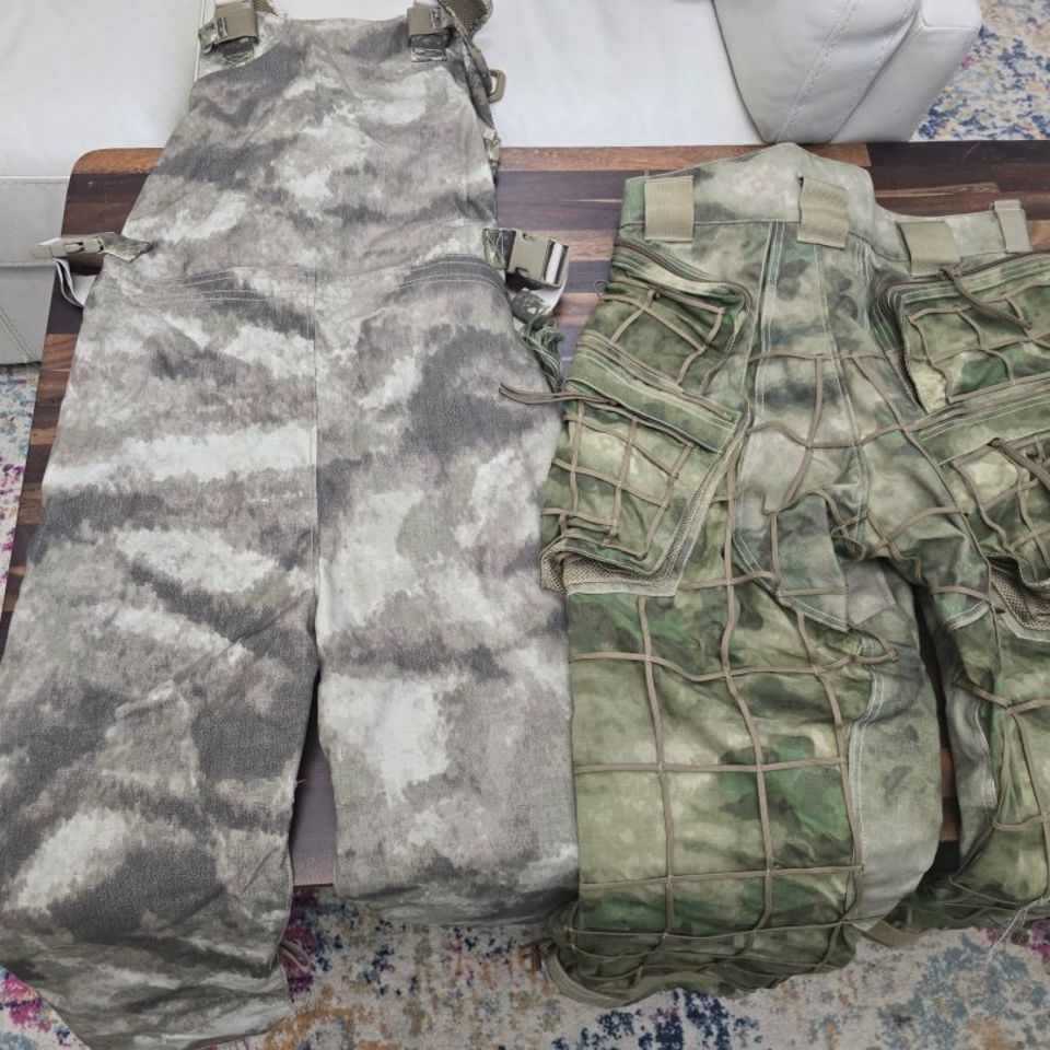 Image 2 - Tactical Concealment ghillie