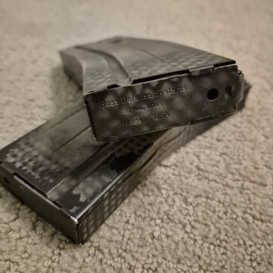 Image 4 - Ross Defense Unimag