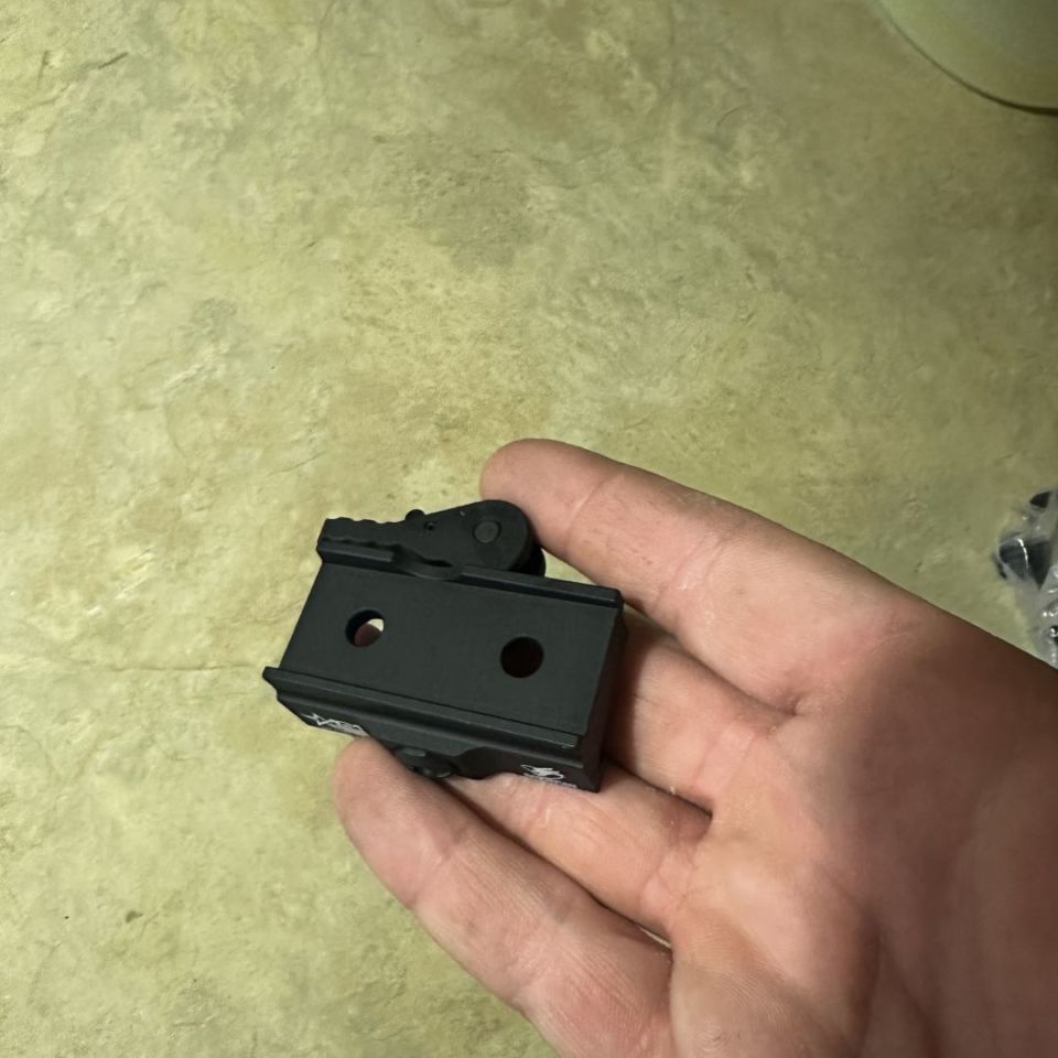 Image 2 - ADM QD Mount