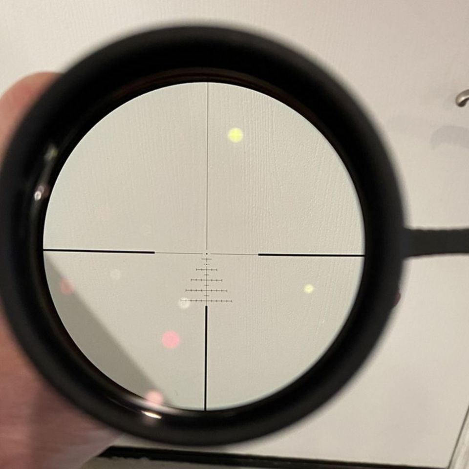 Image 5 - Kahles K18i-2 1-8x LVPO Scope