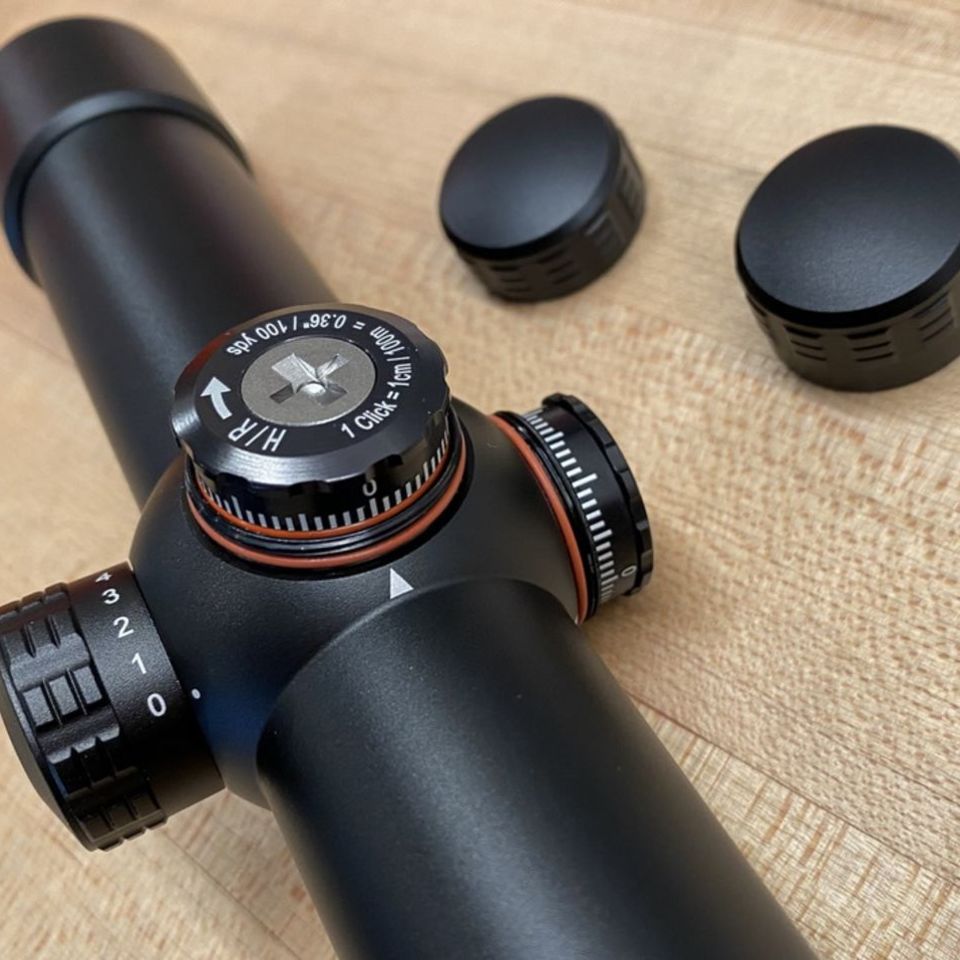 Image 4 - Kahles K18i-2 1-8x LVPO Scope