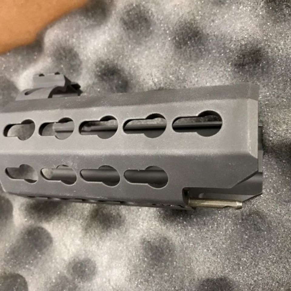 Image 5 - Sig Sauer MPX 4.5" Handguard