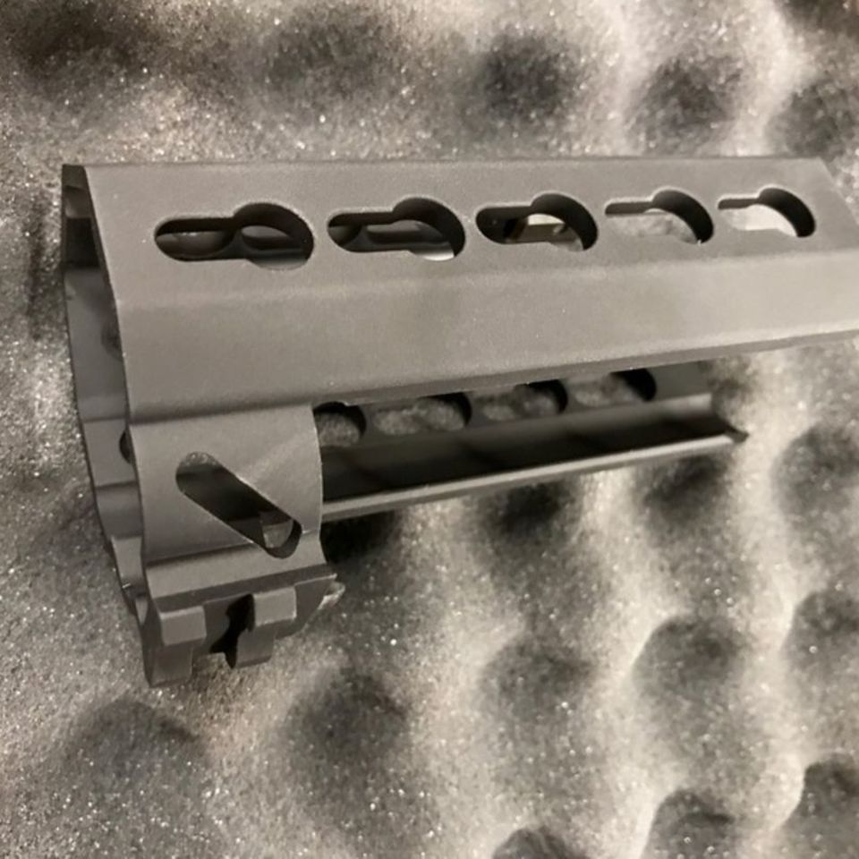 Image 4 - Sig Sauer MPX 4.5" Handguard