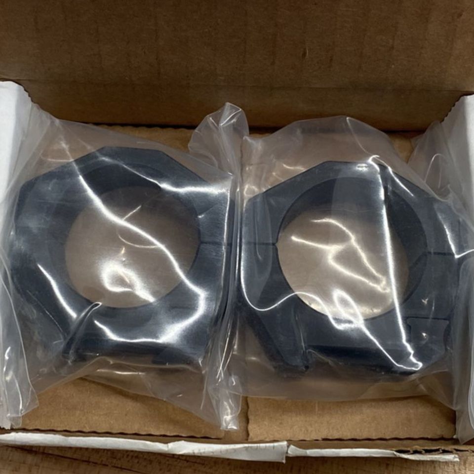 Image 2 - Seekins 34mm Scope Rings Low