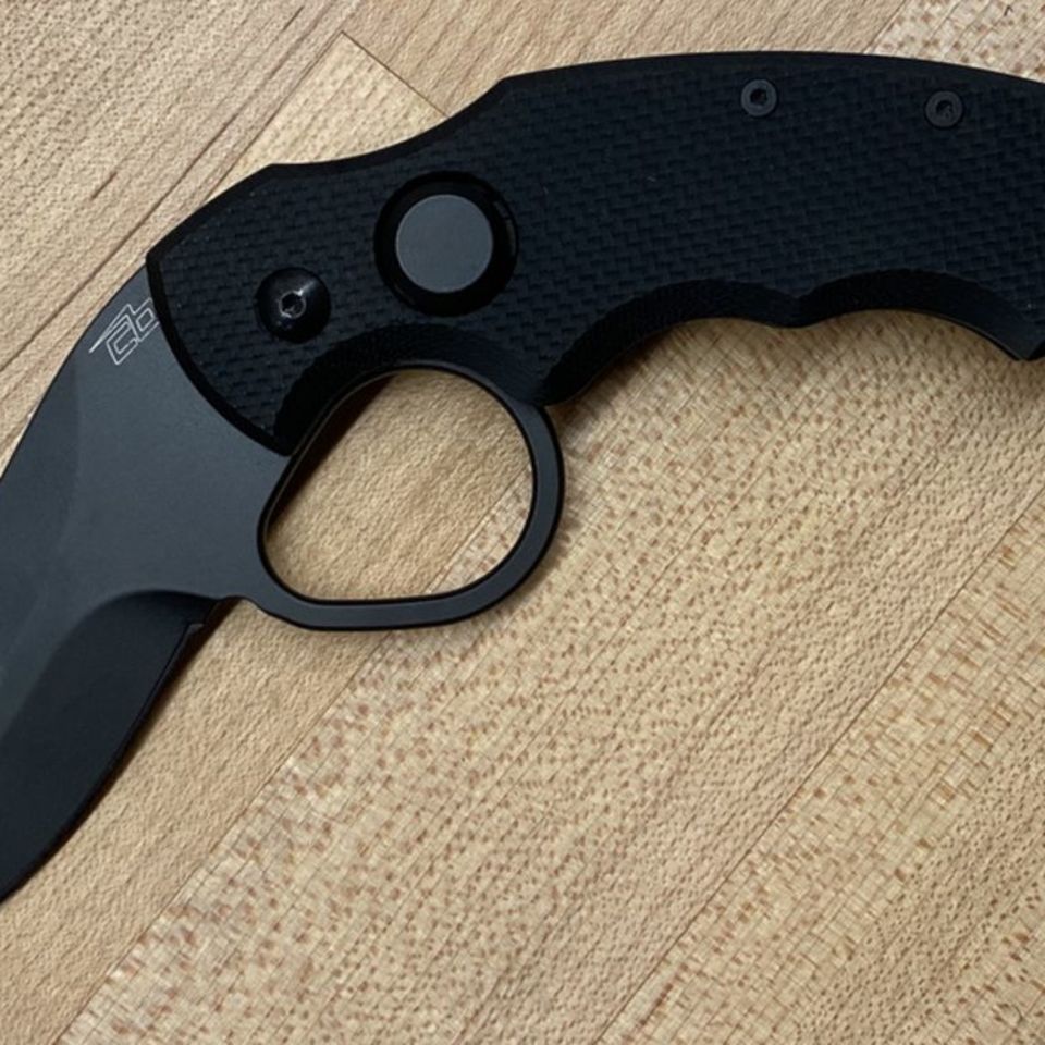 Image 1 - Colonel Folder Knife Kit