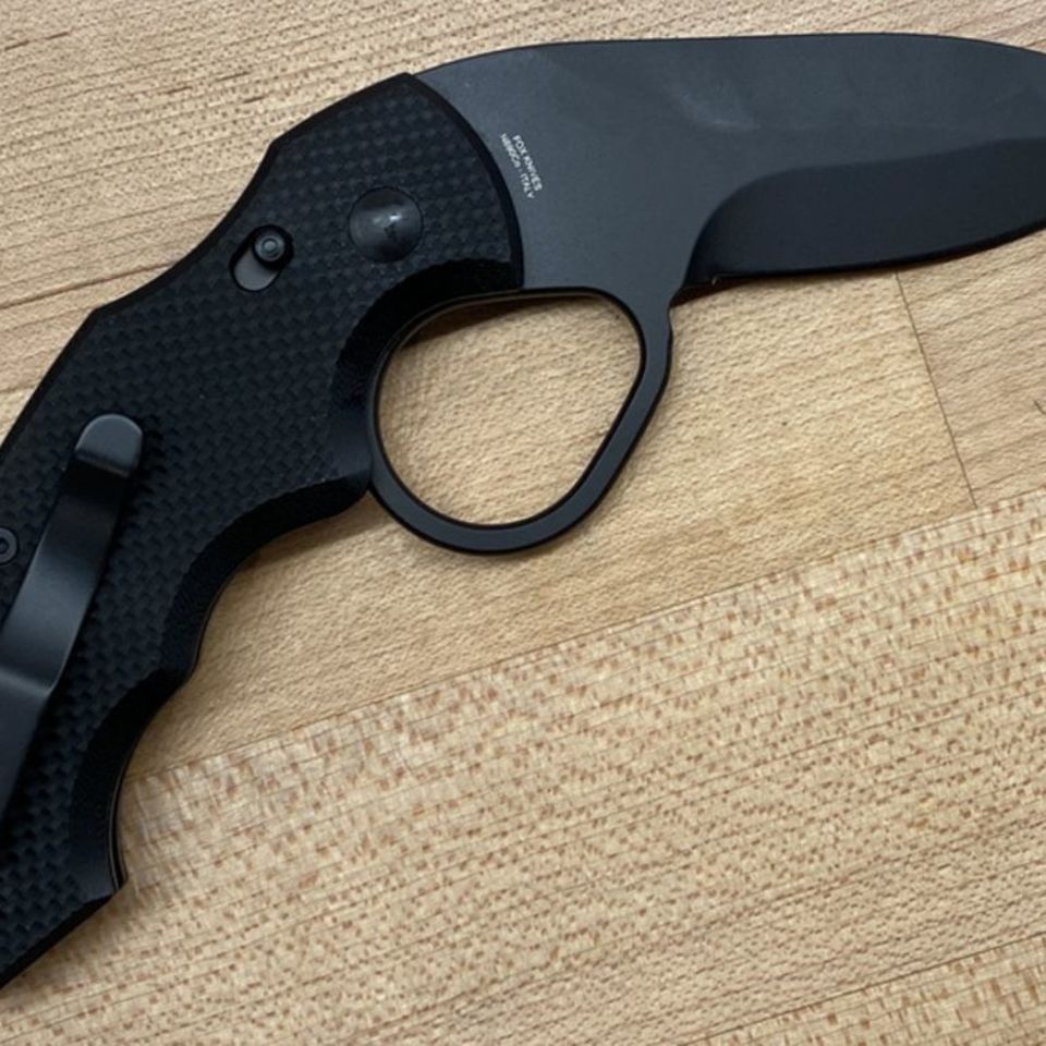 Image 2 - Colonel Folder Knife Kit