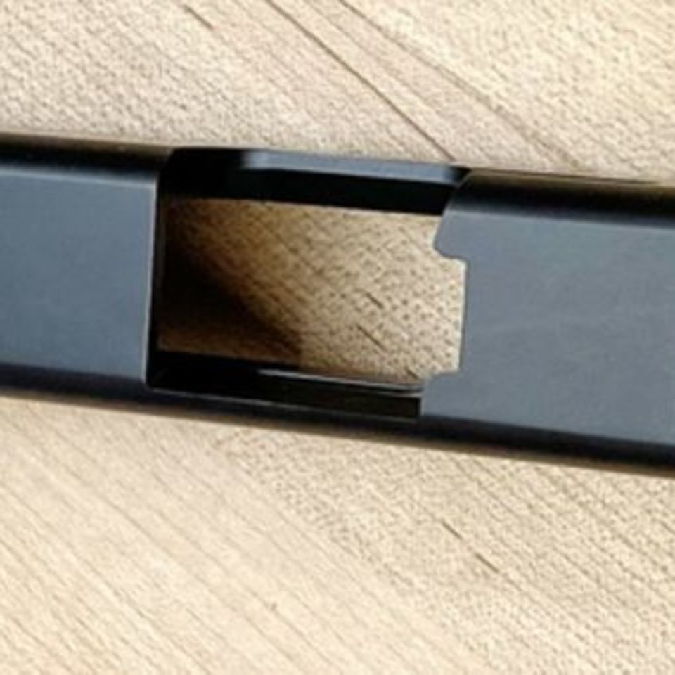 Image 3 - LoneWolf Glock34 Slide RMR cut