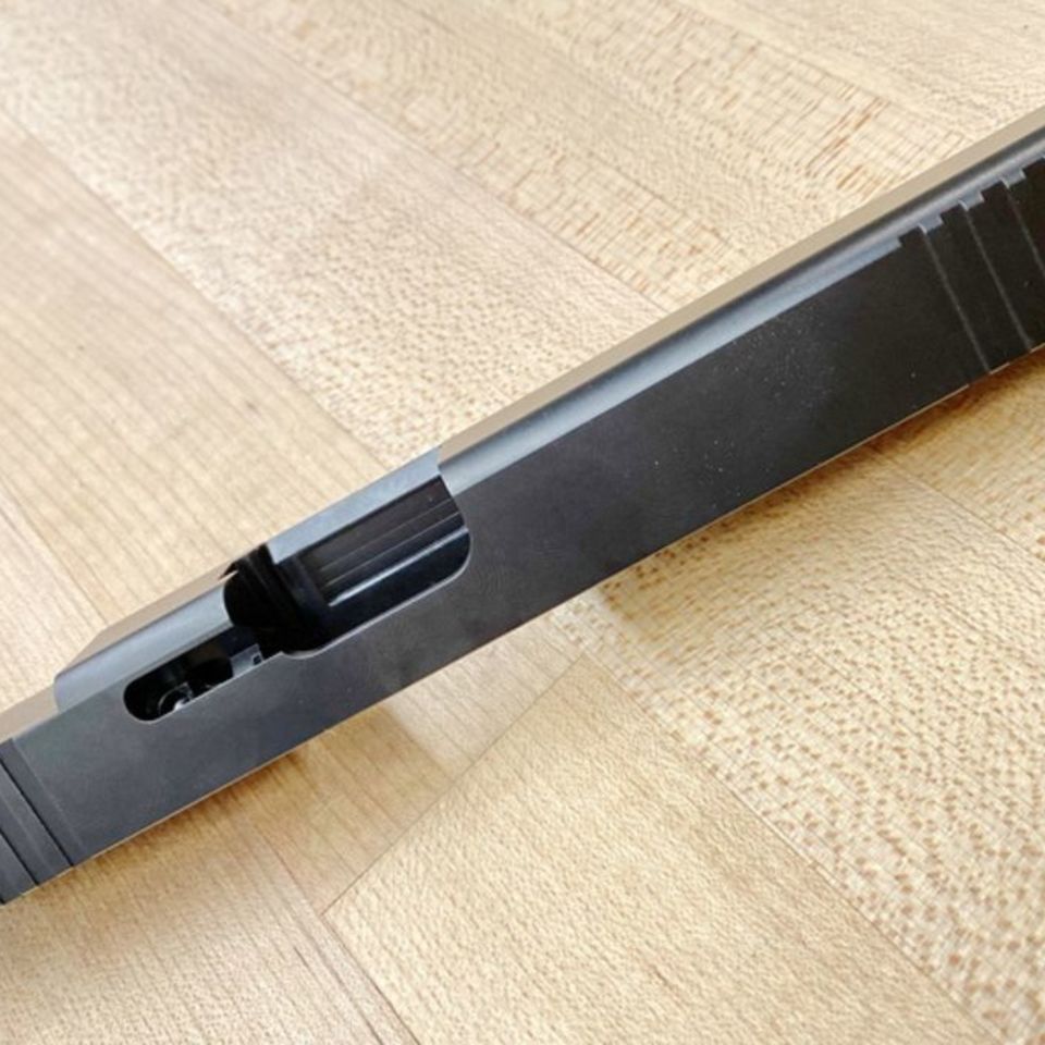 Image 2 - LoneWolf Glock34 Slide RMR cut