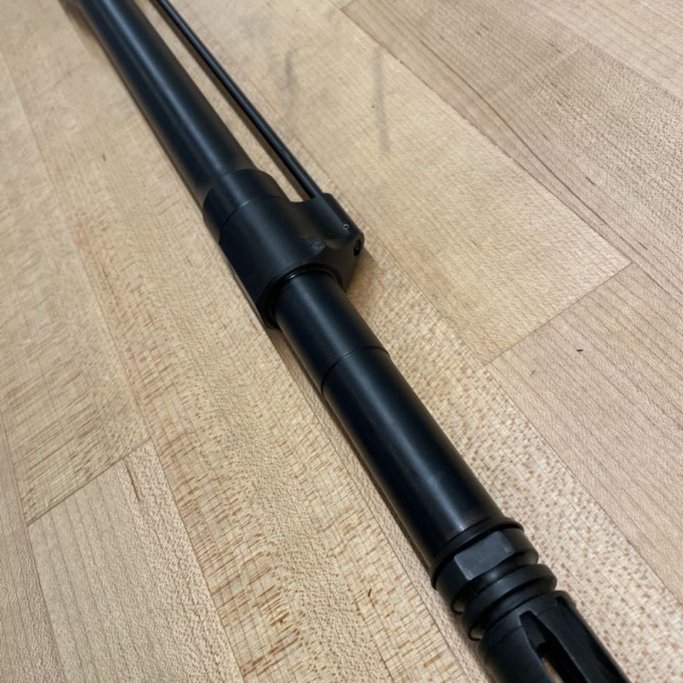 Image 3 - LMT MWS 7.62x51 18" SS Barrel