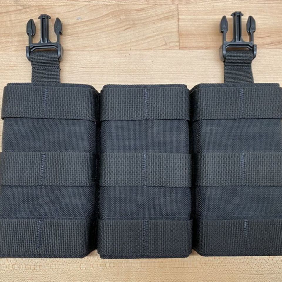 Image 1 - ESSTAC 5.56 Daeodon Placard BK