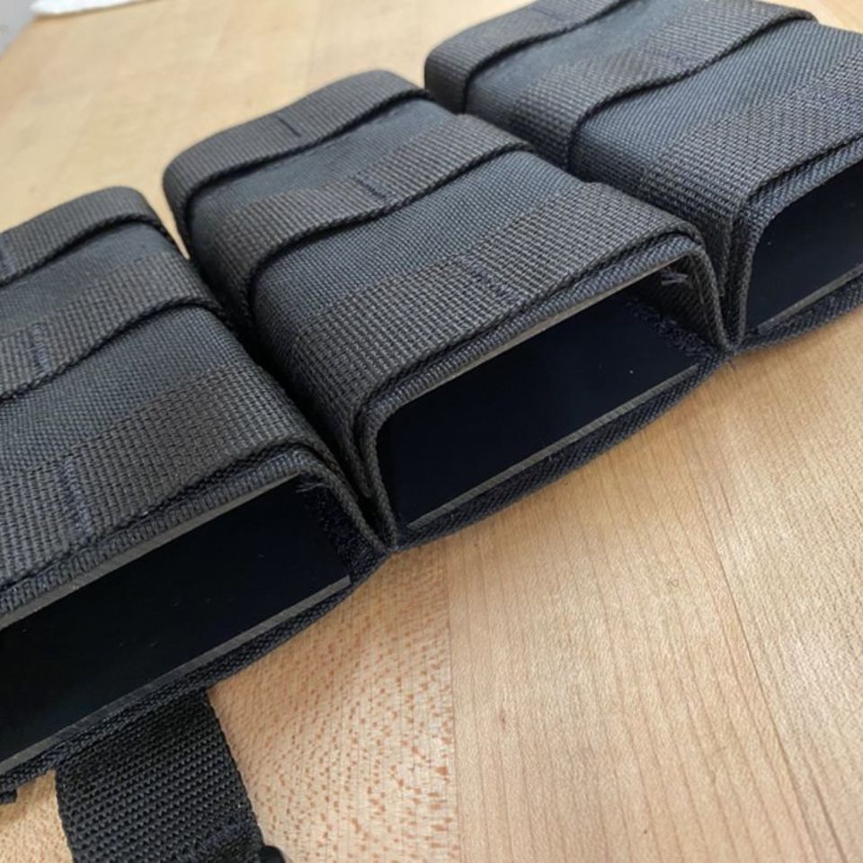 Image 3 - ESSTAC 5.56 Daeodon Placard BK