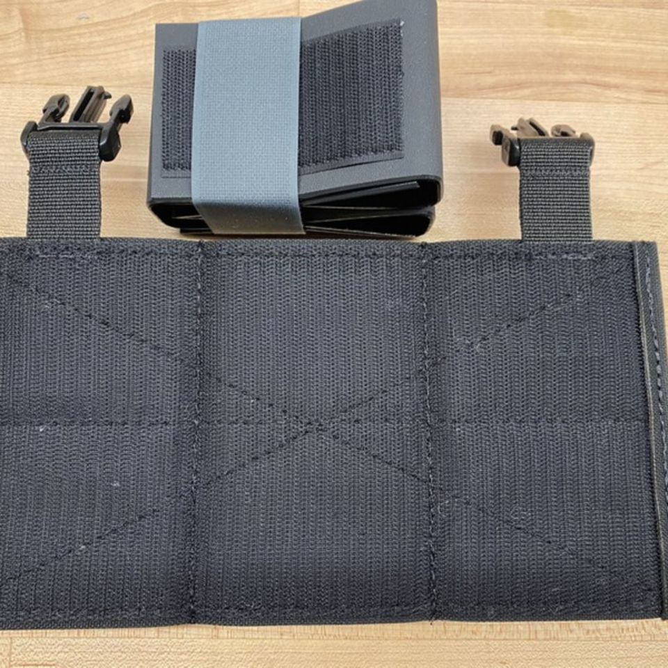 Image 2 - ESSTAC AR10 Placard BLK