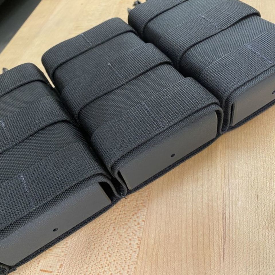 Image 4 - ESSTAC AR10 Placard BLK